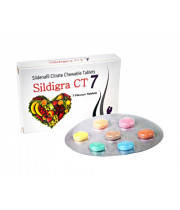 Sildenafil Chewable (Sildigra CT 7) 